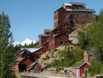 De restanten van Kennecott